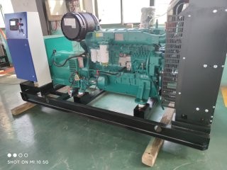 柴油发电机安全使用注意要点