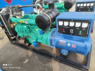100KW发电机组  1500转
