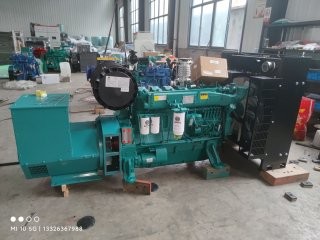 柴油发电机组小固件及优越性分析