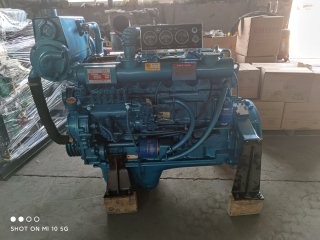 船用发电机组专用动力